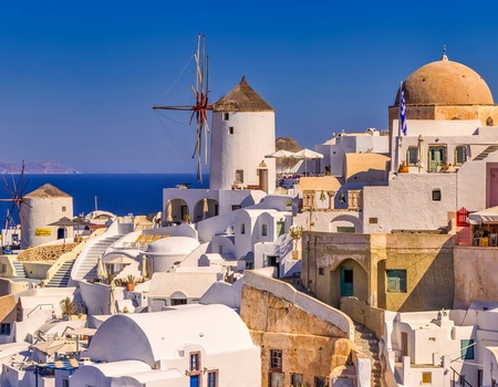 Circuit découverte des Cyclades en 3* ou 4* - 1