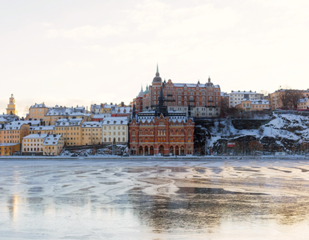 Autour de Noël : de Stockholm à la Laponie Suédoise - 4