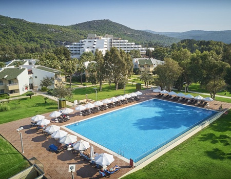 Hôtel Richmond Ephesus Resort ***** - 1