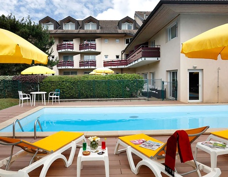 Weekend in Thonon-Les-Bains - 3*