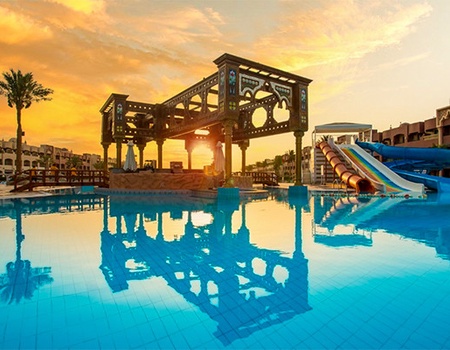 Hôtel Sunny Days El Palacio Resort & SPA **** - 4