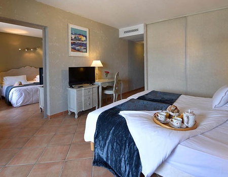 Hôtel Castel d'Orcino 4* - 3