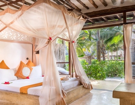 Hôtel Sunshine Azure Zanzibar Beach 4* - 3
