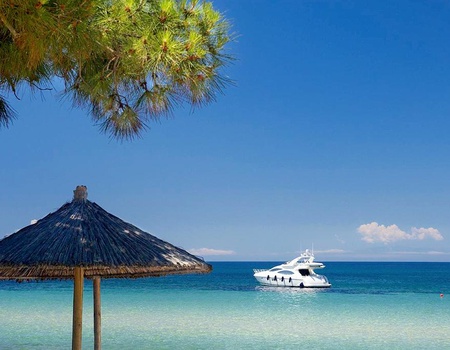 Hôtel Portes Beach Hôtel 4* - 4