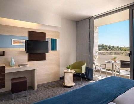 Hôtel Valamar Diamant 4* - 5