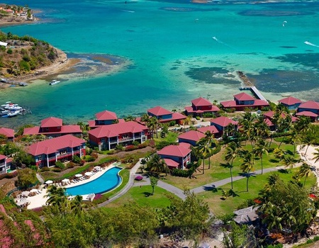 Les Villas du Lagon Appartements & Villas **** - 4