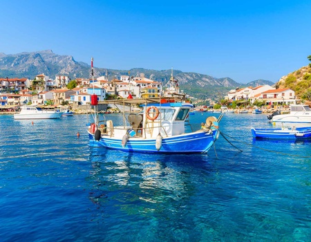 Circuit en étoile Hôtel White Olive (ou similaire) 4* - 4