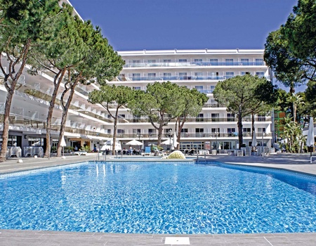 Best Hôtel Oasis Park 4* - 1