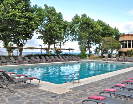 Dom Pedro Madeira Ocean Beach Hotel 4* - 2