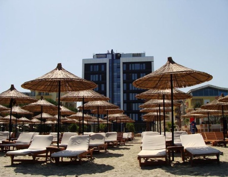 Hôtel Supreme Hotel 5* - 1