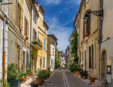 Séjour de charmes à Arles - 4* - 1