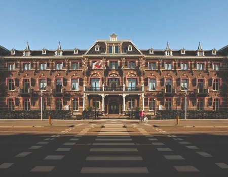 Une nuit de luxe à Amsterdam avec entrée au Keukenhof - 4* - 2