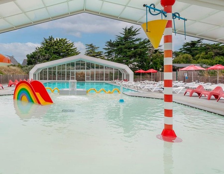 Flower Camping Les Paludiers, 4* - Loire-Atlantique - Batz sur Mer, Atlantique Nord - Image 3
