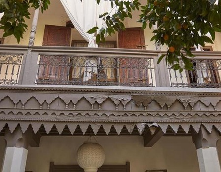 Riad Les Jardins d'Hénia - 5