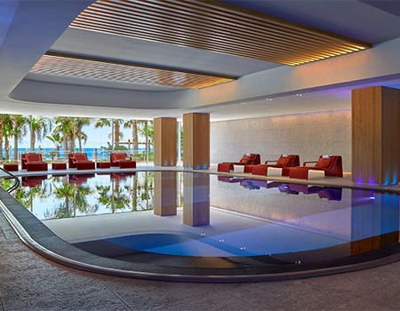 Hôtel Parklane Resort & Spa ***** - 4