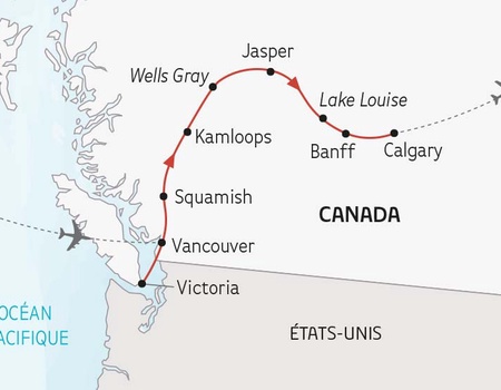 Le meilleur de l'Ouest Canadien - 3