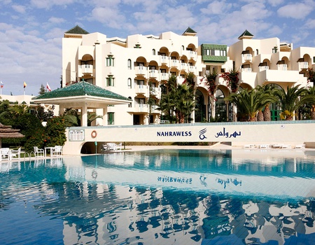 Hôtel Nahrawess Resort & Thalasso 4* - 3