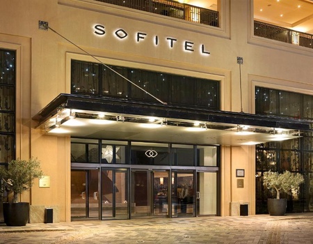 Sofitel Dubai Jumeirah Beach 5* - 2