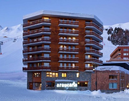 Araucaria Hotel & Spa 4*