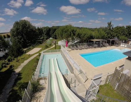 Camping Les Coteaux du Lac, 4* - 2