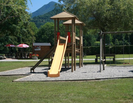 Camping Les 4 Saisons, 3* - 5