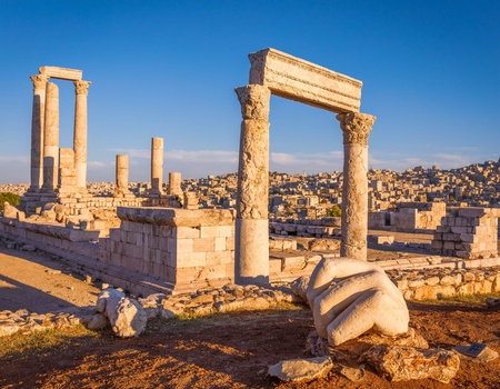 Magnifique Jordanie en privatif - Hôtels 5* Sup - 10J/9N - 25/26 - 1