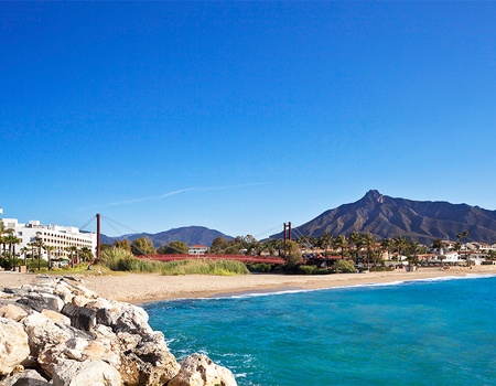 Hôtel Melia Marbella Banus 4* - 5