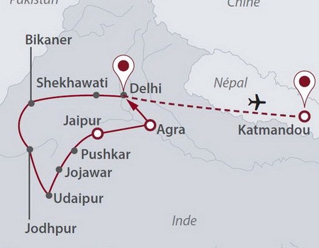 Rajasthan essentiel - 1