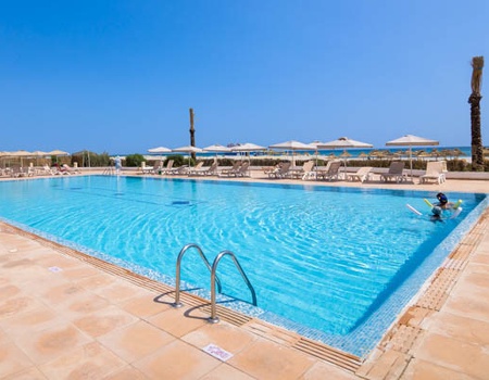 Hôtel TMK Marine Beach Djerba 4* - 3
