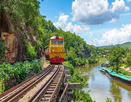 Combiné Trésors authentiques du Siam 4* et séjour Hotel Ao Prao Resort 4* - 4