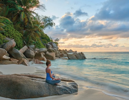 Hôtel Constance Lemuria Seychelles 5* - 2