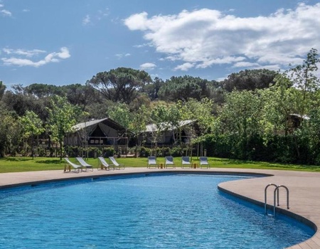 Wecamp Santa Cristina - 1