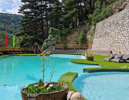 Camping Le Capelan, 4* - 4