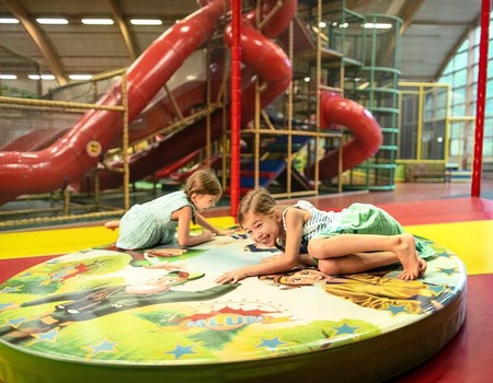 Domaine Erperheide Center Parcs - Peer, Belgique - Image 4
