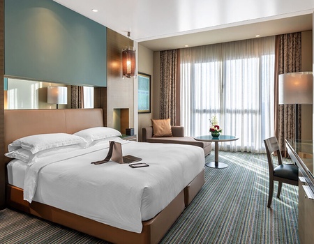 Hôtel Park Rotana Abu Dhabi 5* - 5