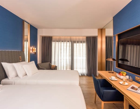 Hôtel Barcelo Tanger ***** - 5