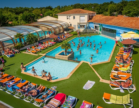 Camping Oléron Loisirs 4* - France, Atlantique Nord, Charente-Maritime - Saint Georges d'Oléron - Image 1