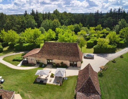 Camping le Domaine Du Bois Coquet, 3* - 5