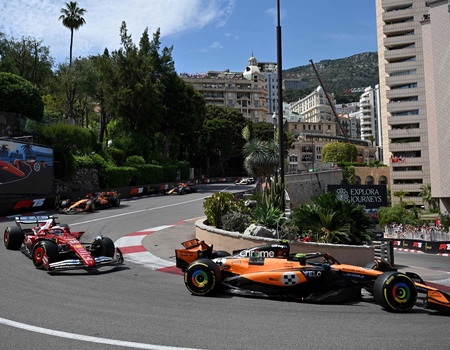 Grand Prix de F1 de Monaco avec hôtel 4* - Monaco, Côte d'Azur - Image 2
