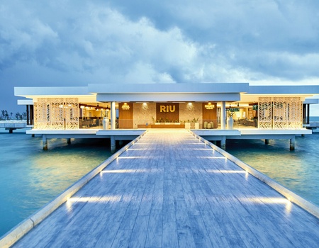 Jet tours Signature Riu Atoll Maldives 4* - 2