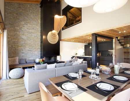 Chalet Chalet des 3 Ours - 5