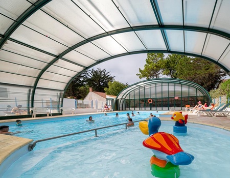 Camping Le Pont D'yeu, 3* - 2