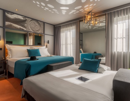 Hôtel Pestana CR7 Lisboa 4* - 3