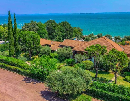 AHG Riva Del Sole Hotel - Adults Only - Week-end sur le lac de Garde avec spa et dîner (2nuits) - 4*