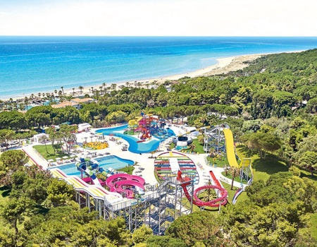 Hôtel Grecotel Ilia Palms & Aqua Park 4* - 5