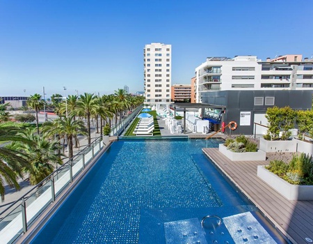 Occidental Atenea Mar - Adult Only - 2