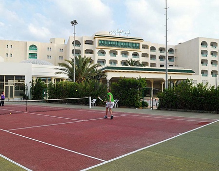 Hôtel Mehari Hammamet 5* Demi-Pension - 1