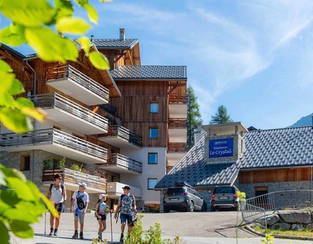 Résidence Le Crystal 3* - Isère - Vaujany, Alpes du Nord - Image 1