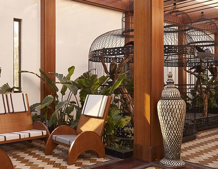 Hôtel Mövenpick Mansour Eddahbi Marrakech 5* - 5