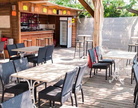 Camping Mas des Roses, 3* - 5